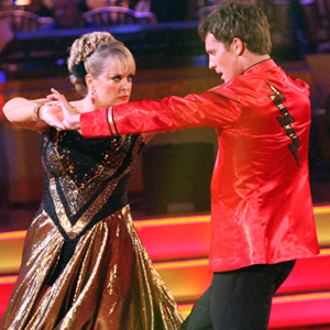 Nancy Grace, Tristan MacManus, Dancing with the Stars, DWTS Nancy Grace, Tristan MacManus, Dancing with the Stars, DWTS